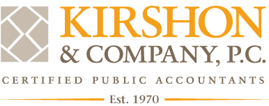Kirshon & Company, P.C.